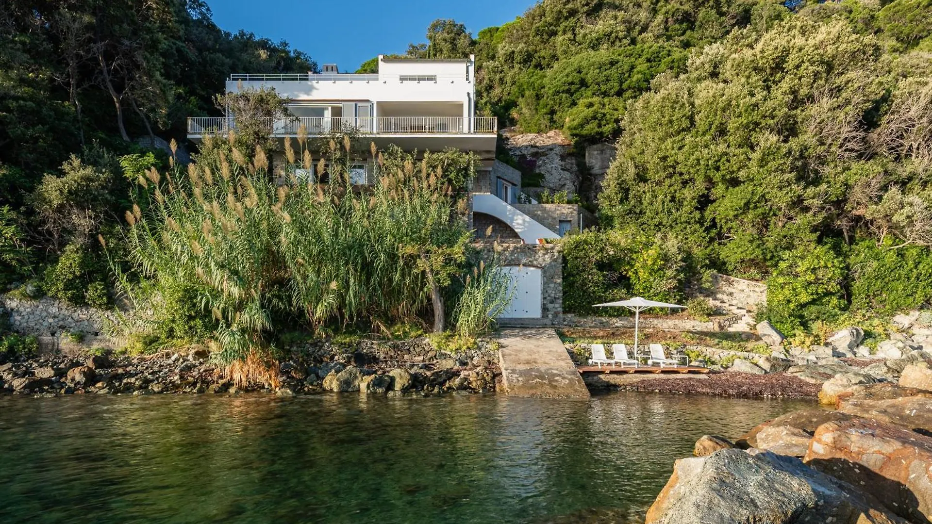 Villa Escalina With Private Beach And A/C Marciana Marina  0*, Marciana Marina (Isola d'Elba) Italy