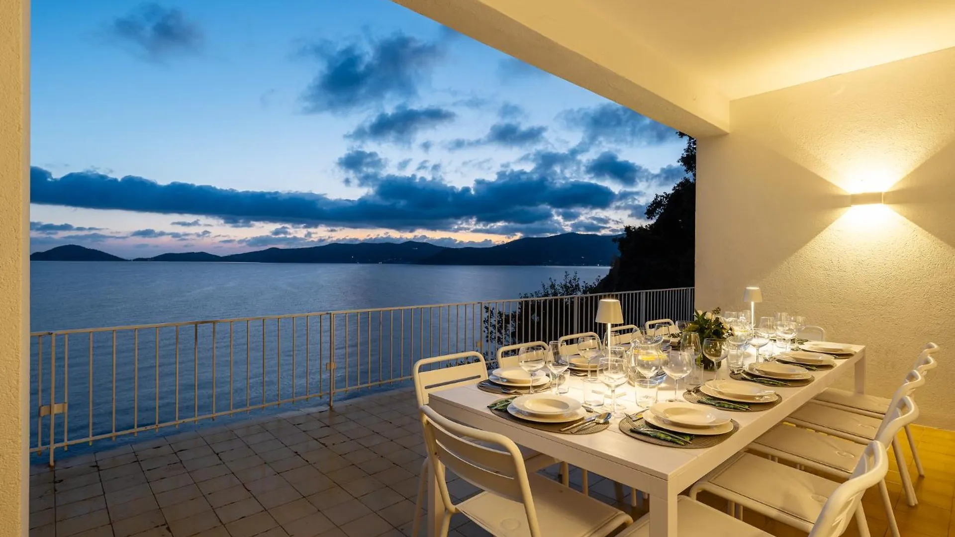 Villa Escalina With Private Beach And A/C Marciana Marina  Ιταλία