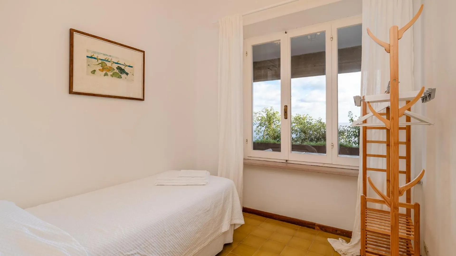 Villa Escalina With Private Beach And A/C Marciana Marina