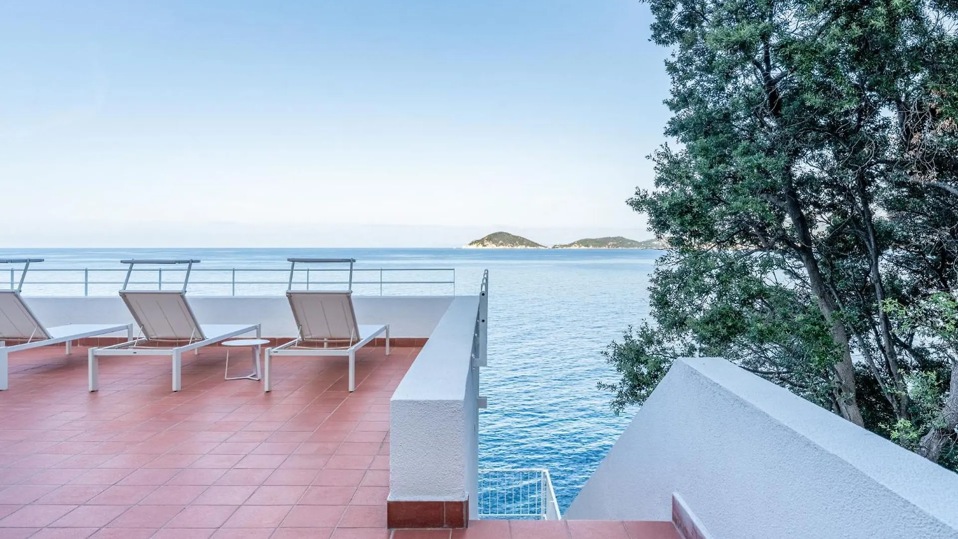 Villa Escalina With Private Beach And A/C Marciana Marina   Marciana Marina (Isola d'Elba)