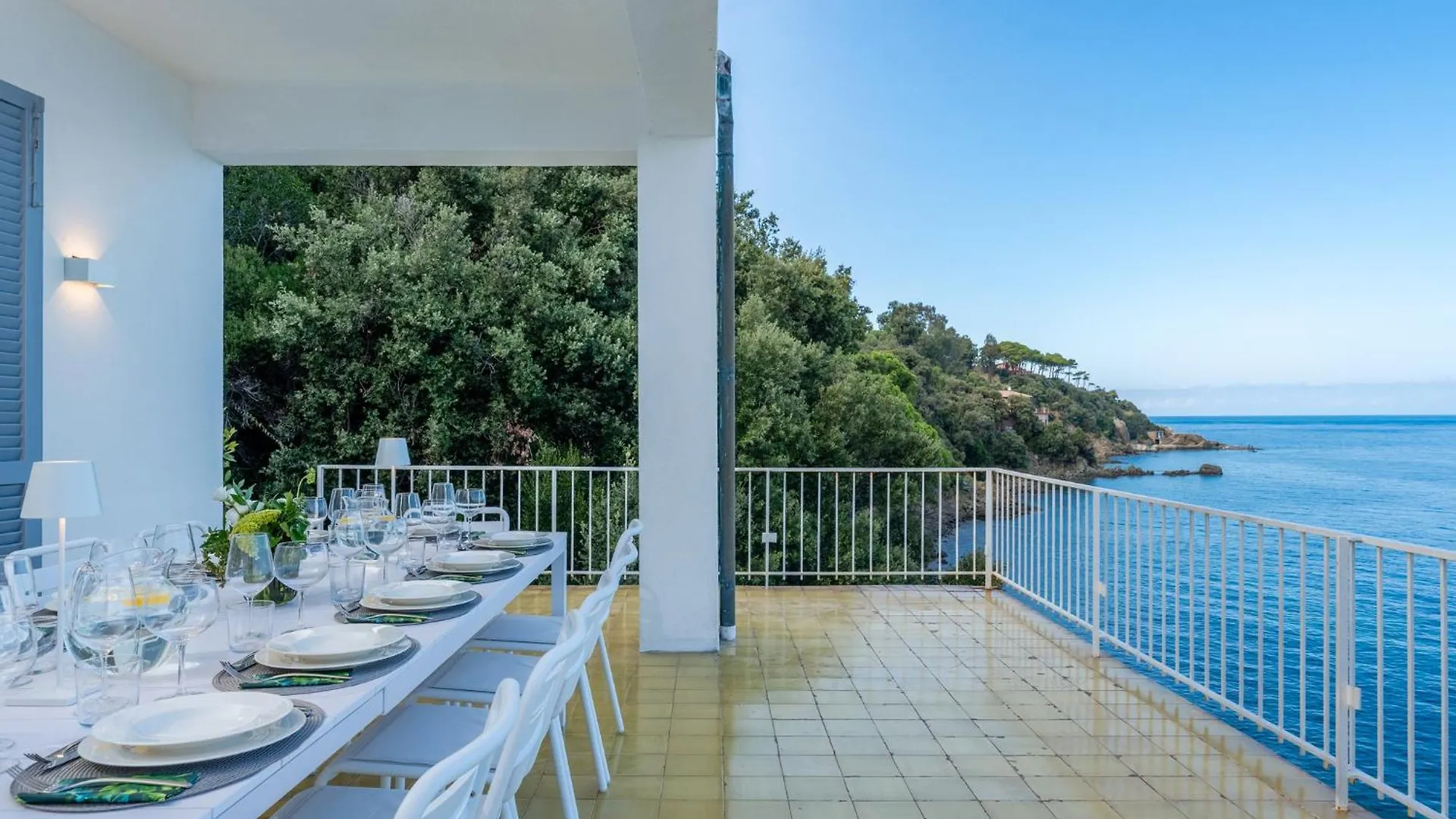 Villa Escalina With Private Beach And A/C Marciana Marina  0*, Marciana Marina (Isola d'Elba)