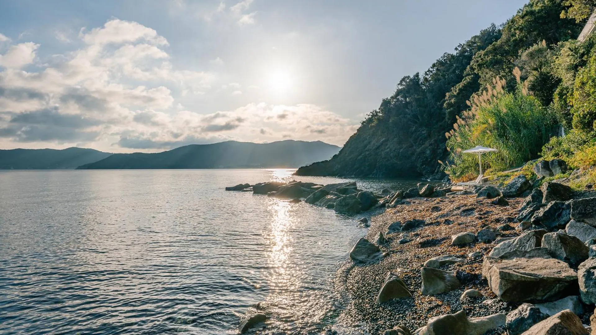 Villa Escalina With Private Beach And A/C Marciana Marina  0*, Marciana Marina (Isola d'Elba)