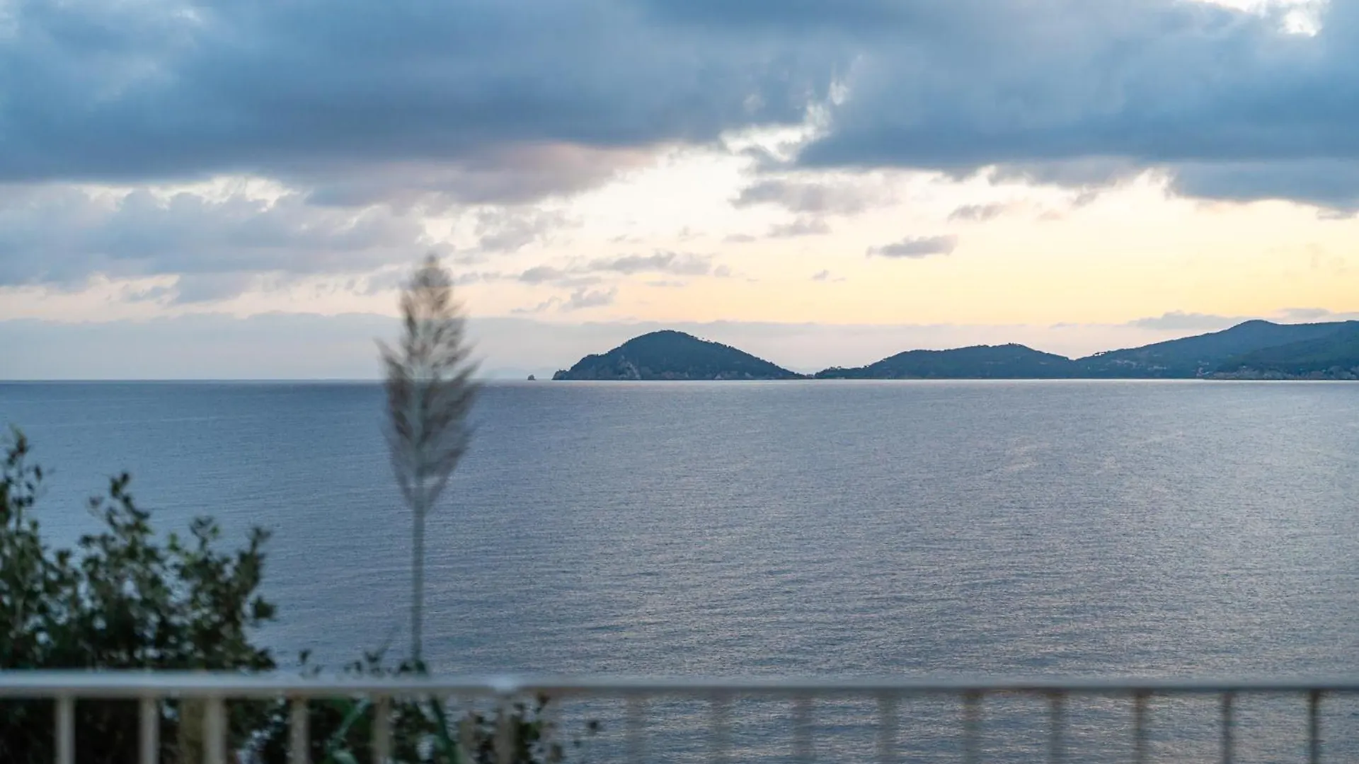 Villa Escalina With Private Beach And A/C Marciana Marina