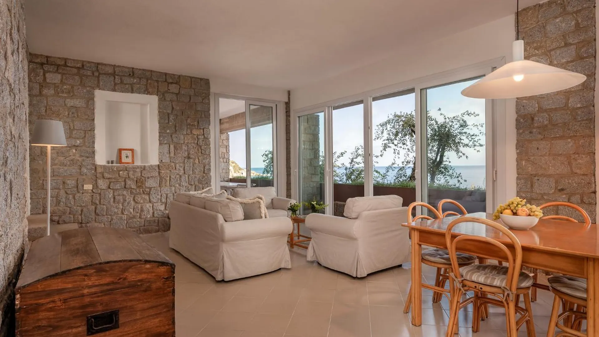 Villa Escalina With Private Beach And A/C Marciana Marina