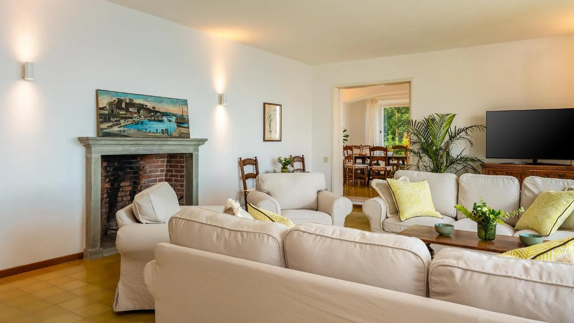 Villa Escalina With Private Beach And A/C Marciana Marina