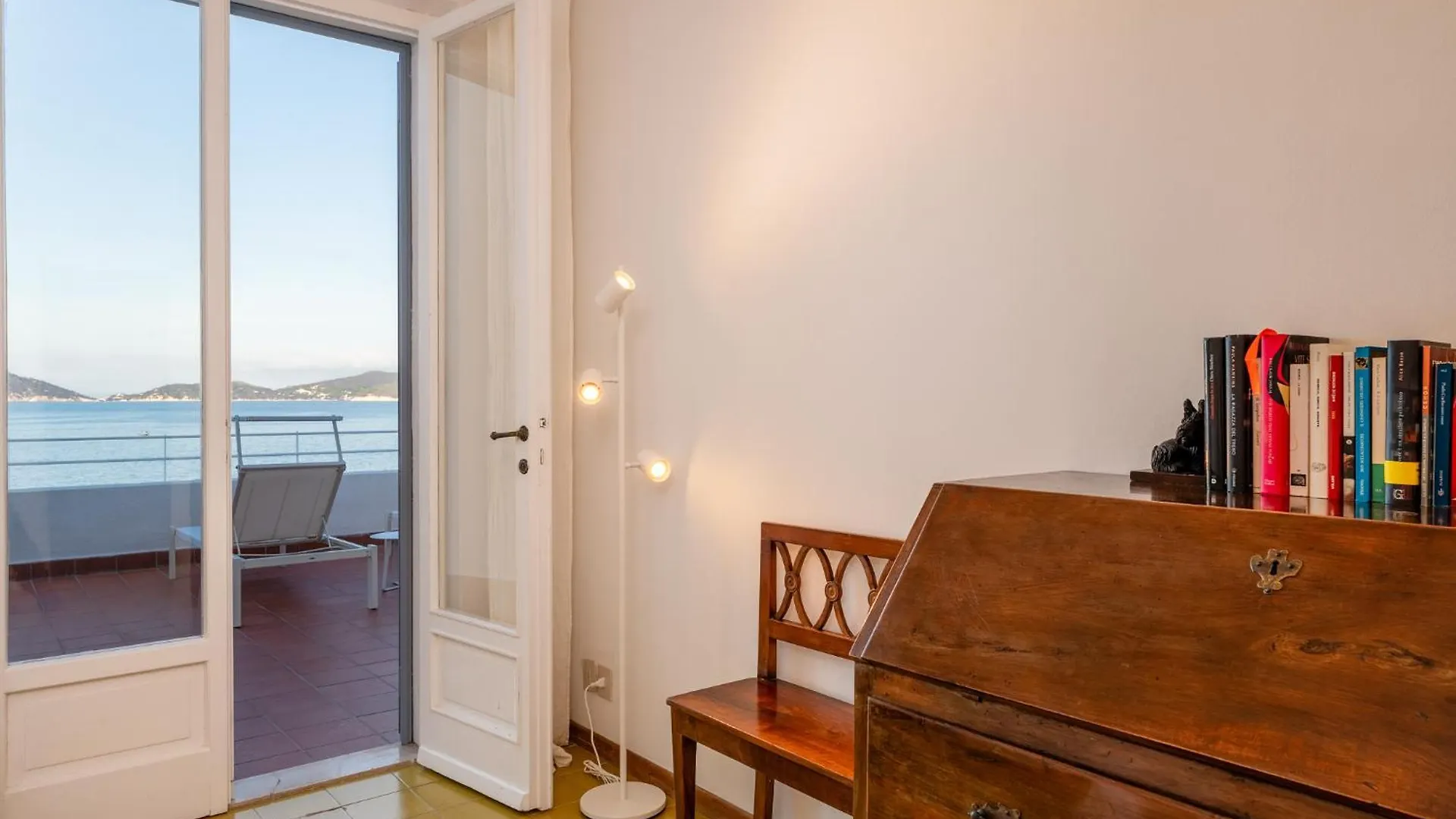 Villa Escalina With Private Beach And A/C Marciana Marina  Italy