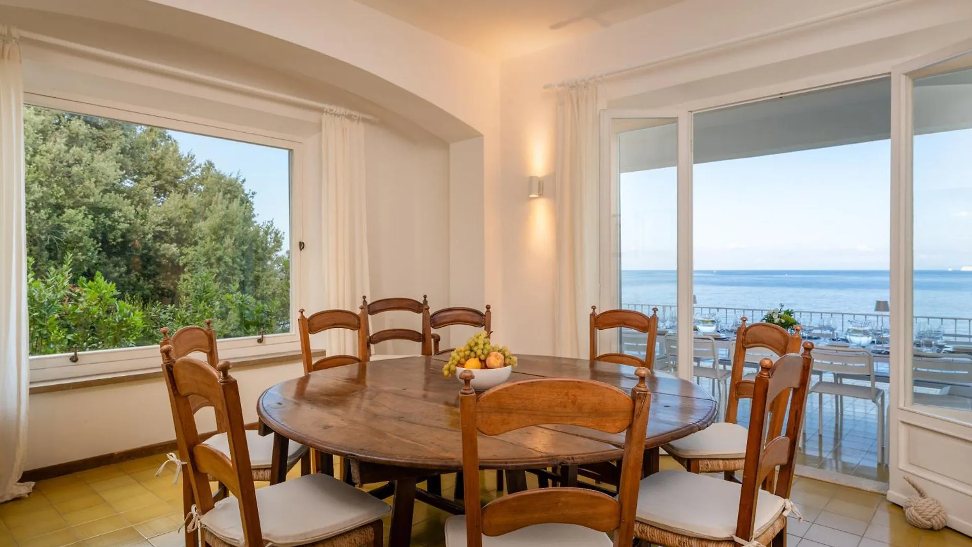 Villa Escalina With Private Beach And A/C Marciana Marina  Marciana Marina (Isola d'Elba)