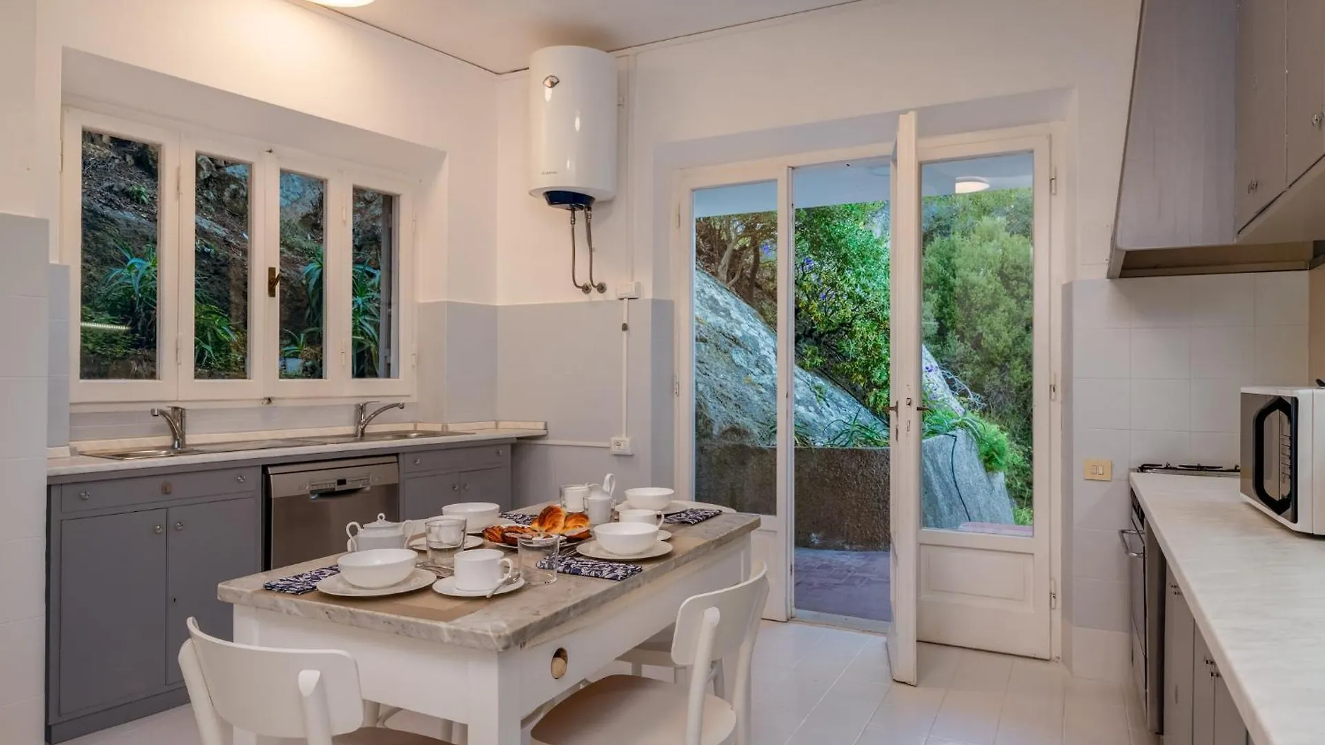 Villa Escalina With Private Beach And A/C Marciana Marina  Marciana Marina (Isola d'Elba)