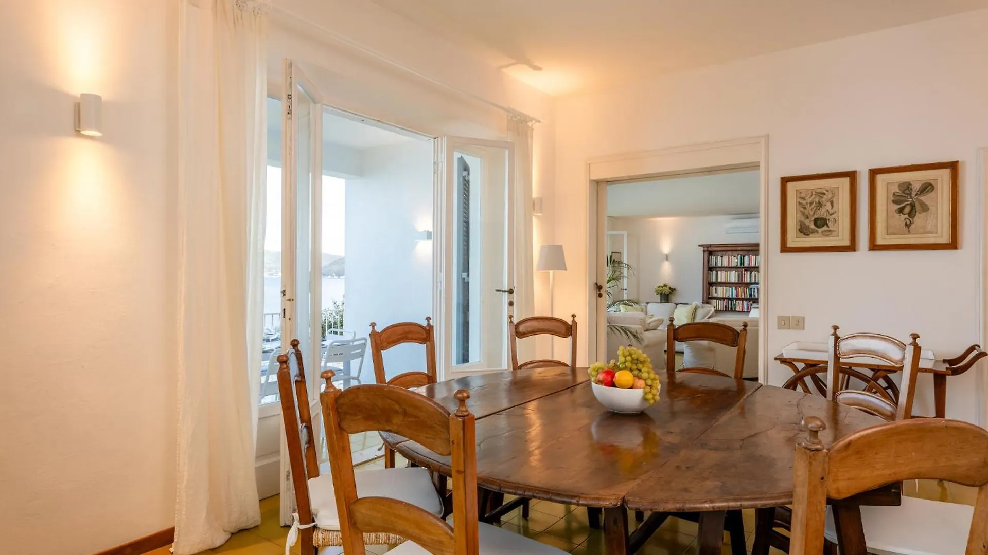 Villa Escalina With Private Beach And A/C Marciana Marina  Italy