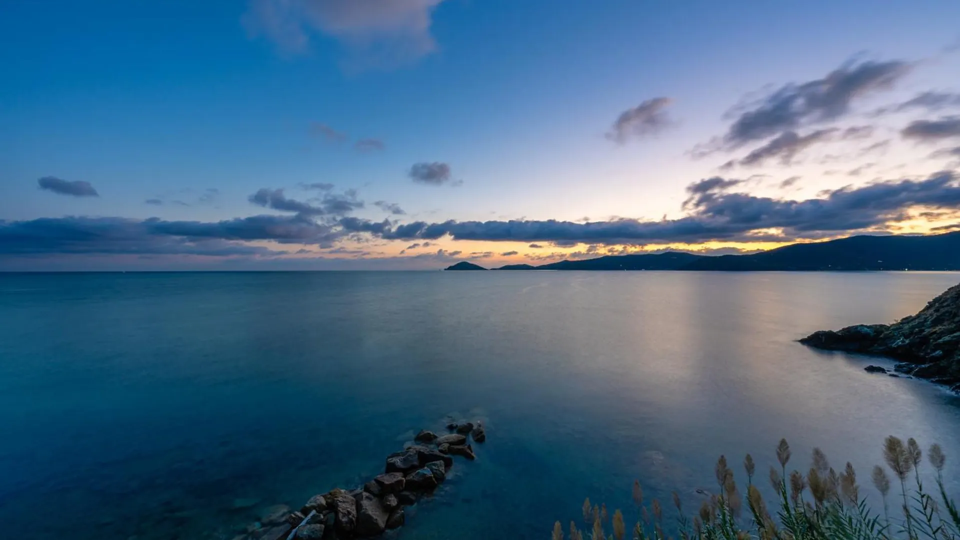 Villa Escalina With Private Beach And A/C Marciana Marina