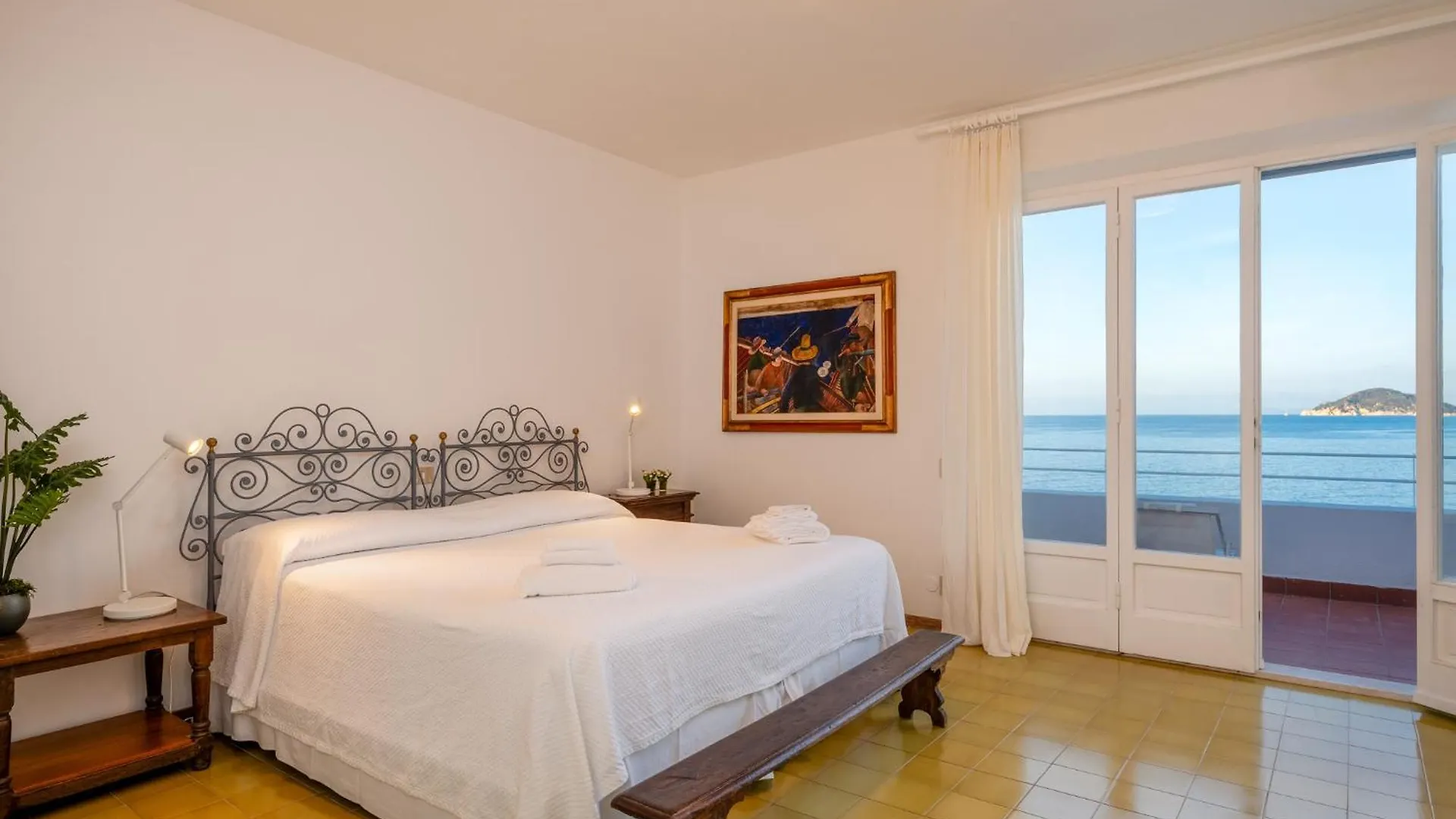 Villa Escalina With Private Beach And A/C Marciana Marina  0*, Marciana Marina (Isola d'Elba) Italy