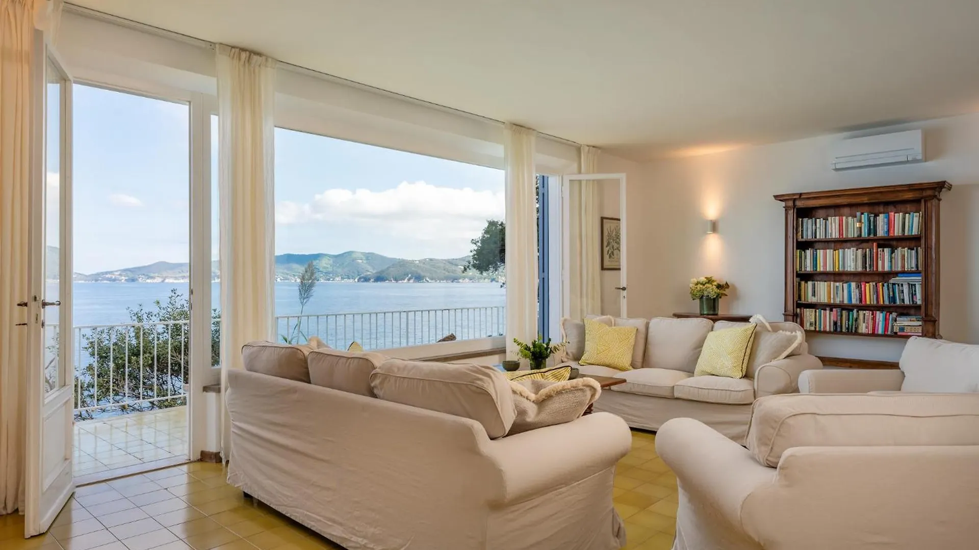 Villa Escalina With Private Beach And A/C Marciana Marina  0*, Marciana Marina (Isola d'Elba)