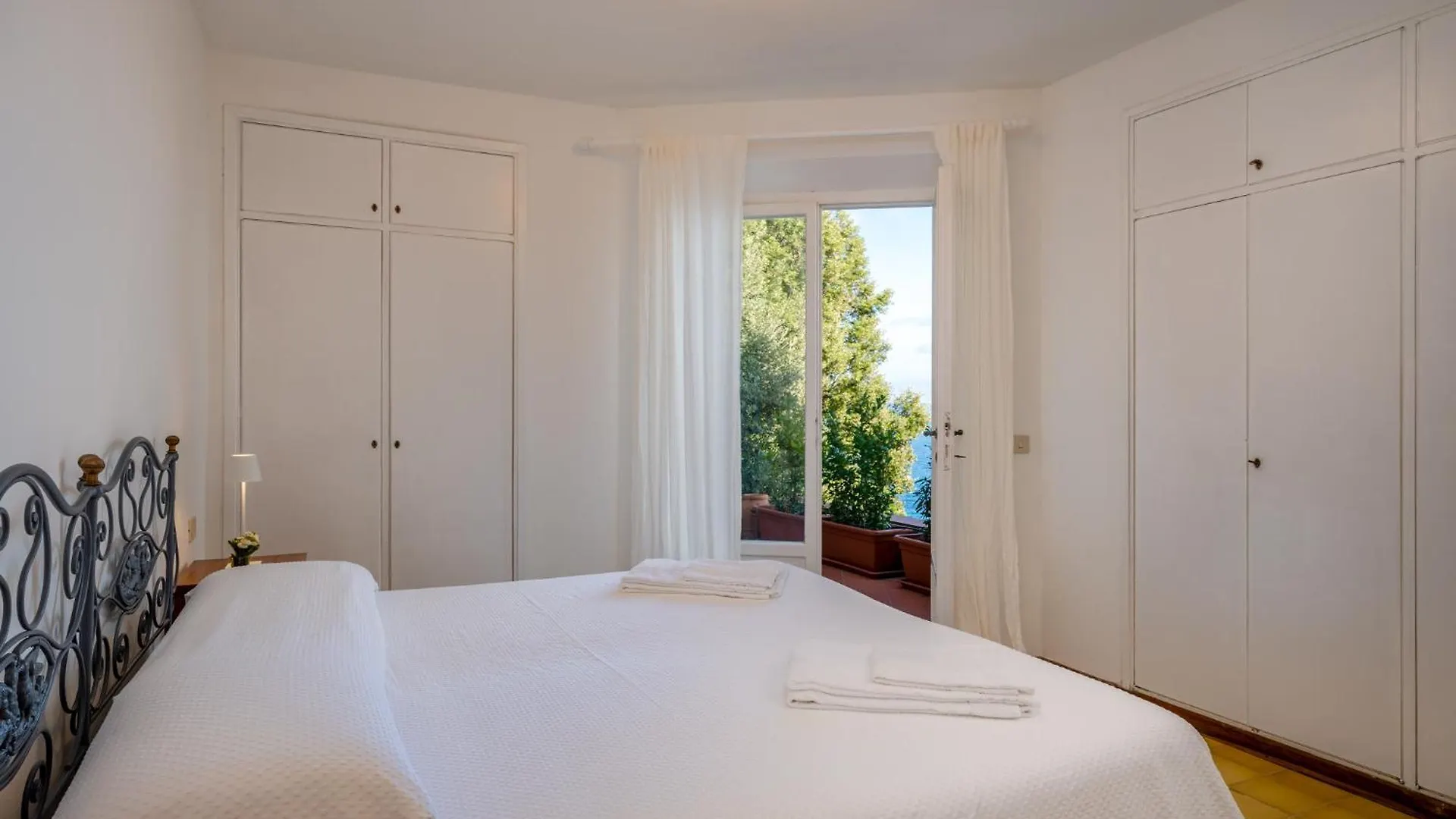 Villa Escalina With Private Beach And A/C Marciana Marina