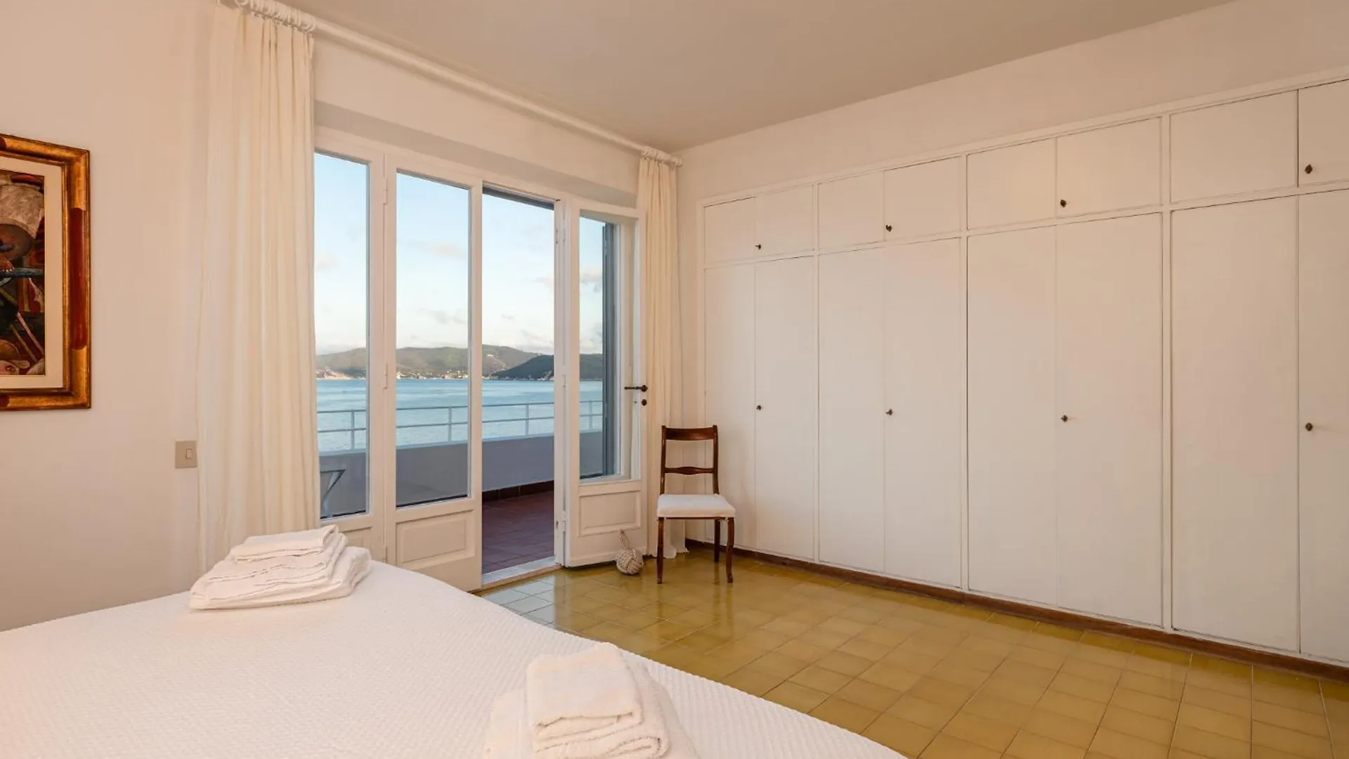 Villa Escalina With Private Beach And A/C Marciana Marina