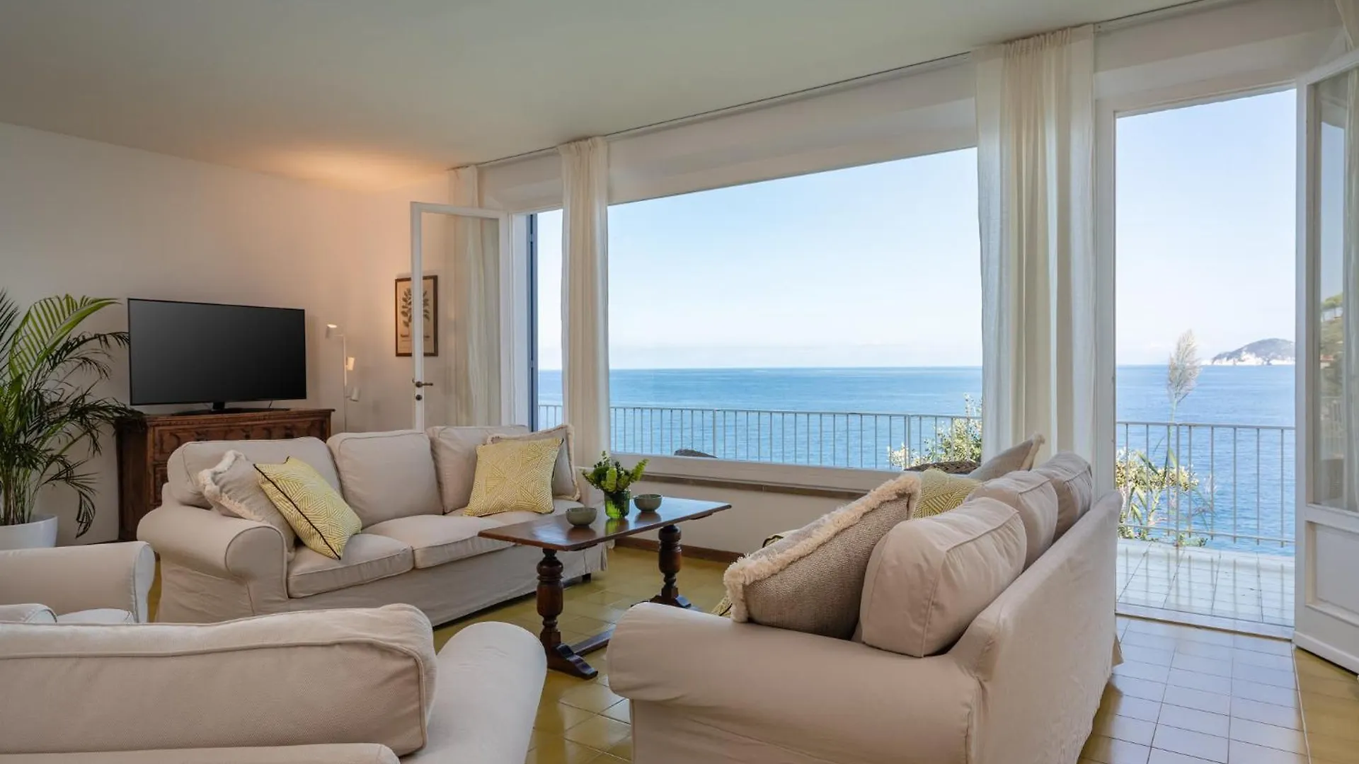 Villa Escalina With Private Beach And A/C Marciana Marina